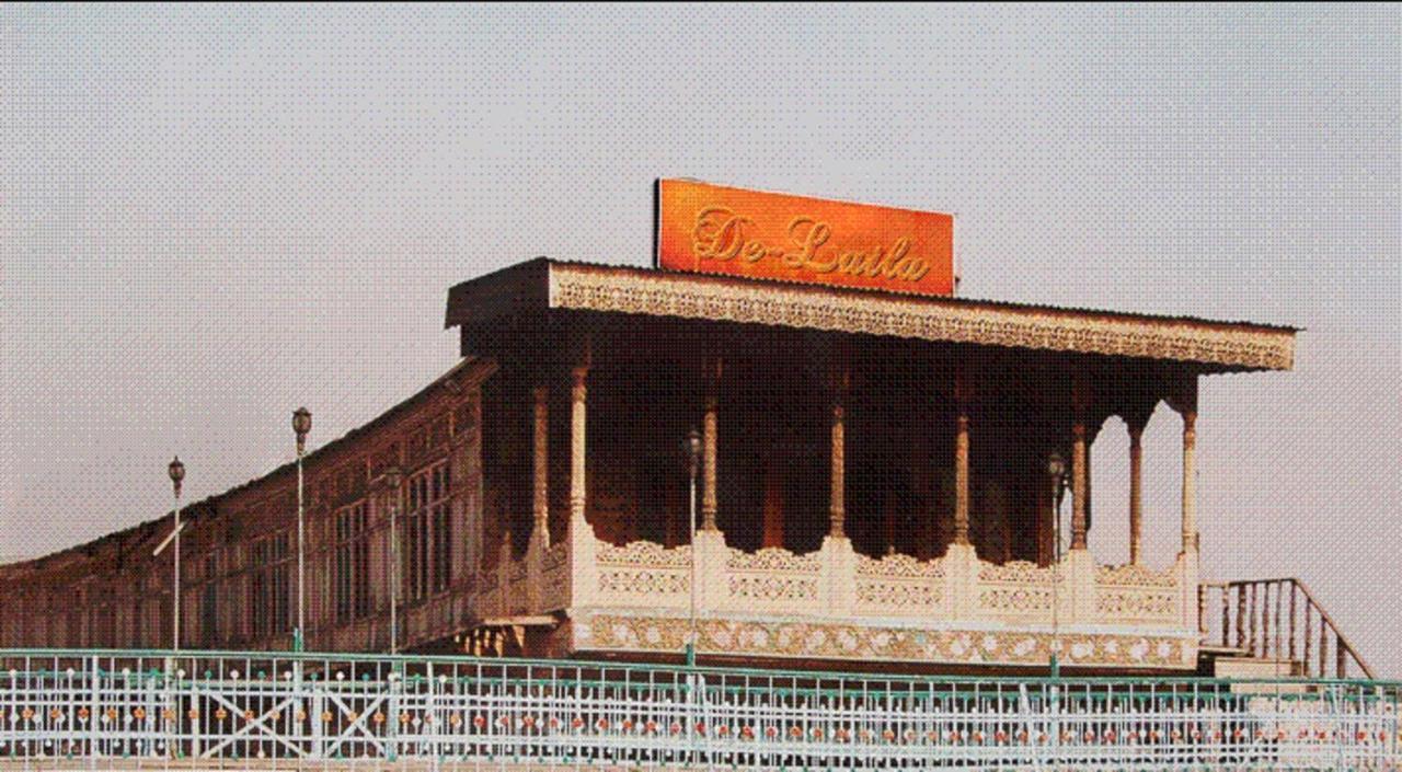 De Laila House Boat By Sterling Hotel Srinagar  Exterior photo